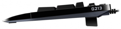 ���� ������ ���������� Logitech G213 Prodigy RGB Gaming Keyboard Black ��������-�������� ������������
