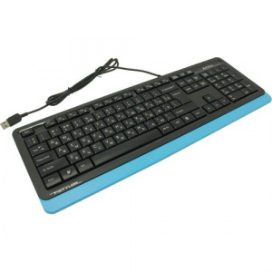 ���� ������ ���������� A4 Fstyler FK10 black-blue ��������-�������� ������������