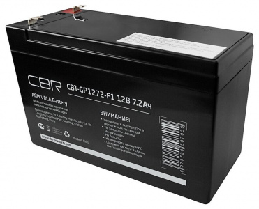 ���� ������ �������������� ������� ��� CBT-GP1272-F1 (12� 7.2��), ������ F1 ��������-�������� ������������