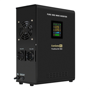 ���� ������ ��� ExeGate FineSine SX-1000.LCD.AVR.2SH (EX295997RUS), ������ ��������-�������� ������������