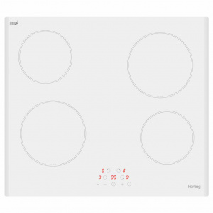 ������������ �������� ����������� Korting HK 60003 white