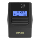 ��� ExeGate Smart LB-850.LCD.AVR.4C13 (850VA/510W, LCD, AVR, 4*C13, ������� 12V 9Ah) ������