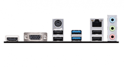 ����������� ����� MSI PRO H610M-E