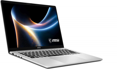 ������� MSI Modern 14S AI+ G3MG (9S7-14U212-011/��� ��) 14"/Core Ultra 5 322/16GB/512GB/Arc Gr/��� ��/�����������