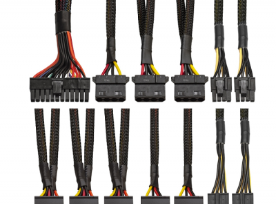 ���� ������� ExeGate 700W 700NPXE EX220360RUS-PC black