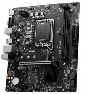 ����������� ����� MSI PRO H610M-E