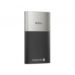 ���� ������ SSD-���������� ������� Netac 2TB Z9 black/silver ��������-�������� ������������