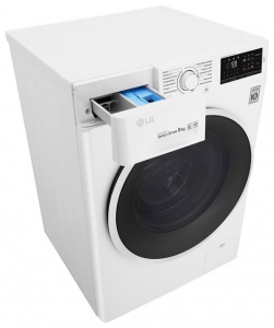 ���� ������ ���������� ������ LG F2J6TN0W white ��������-�������� ������������