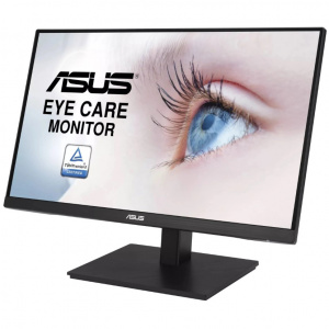 ���� ������ ������� ASUS VA24EQSB 23.8" black ��������-�������� ������������