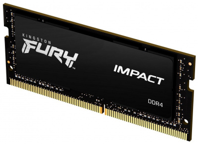 ����������� ������ Kingston 8GB DDR4 SODIMM 3200Mhz KF432S20IB/8