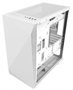 ������ ��� ���������� ZALMAN Z1 ICEBERG, MATX, ��� �� Z1 Iceberg White