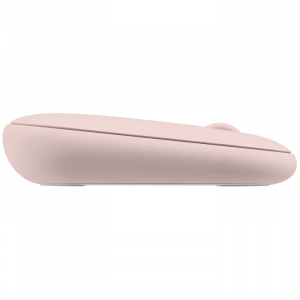 ���� ���� LOGITECH USB OPTICAL WRL PEBBLE M350 PINK 910-005575 ��������-�������� ������������