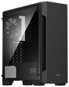 ������ ��� ���������� Zalman S3 Black w/o PSU