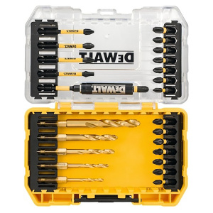 ����� ������������ DeWalt EXTREME FlexTorq DT70749T-QZ, 25 ���������