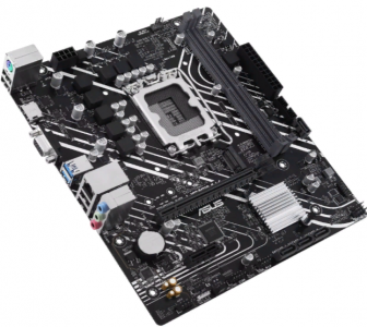 ����������� ����� Asus PRIME H610M-K S1700