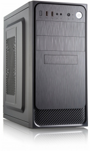 ������ ��� ���������� Foxline FZ-053-SX450R-U32 Mini-Tower 450�� black
