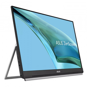 ���� ������ ������� ASUS MB249C IPS Portable Monitor 23.8", Black ��������-�������� ������������