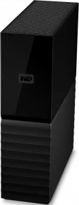 ���� ������ ������� ���� ������� WD My Book WDBBGB0260HBK-EESN ������ ��������-�������� ������������