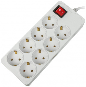 ���� ������ ������� ������ Buro 800SH-3-W, 3 �, white ��������-�������� ������������
