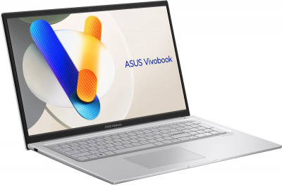 ������� Asus Vivobook X1704VA-AU1107 (90NB13X1-M00MT0) 17.3"/Core 7 150U/16��/1��/UHD/noOS �����������