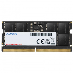 ����������� ������ ADATA 8GB DDR5 DIMM 5600MHz AD5S56008G-S