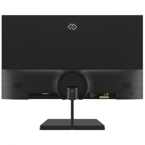 ���� ������ ������� 27" Digma Progress 27P501F black ��������-�������� ������������