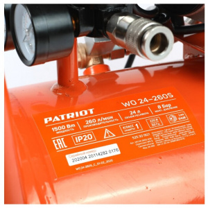 ���������� Patriot WO 24-260S