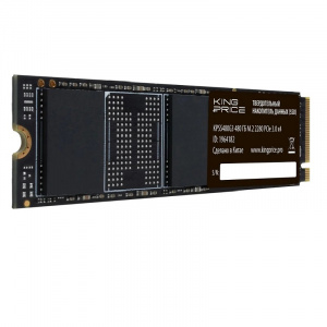 SSD-���������� KingPrice PCIe 3.0 x4 480GB KPSS480G3 M.2 2280