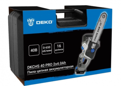 ���� ������ ���� ������ �������������� D��� DKCHS 40 PRO, 2�20�, 2x4.0��, 2 �/� ��������-�������� ������������