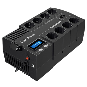 ���� ������ ��� Cyberpower BR700E ������, Line-Interactive 700VA/420W USB/RJ11/45 (4+4 EURO) ��������-�������� ������������