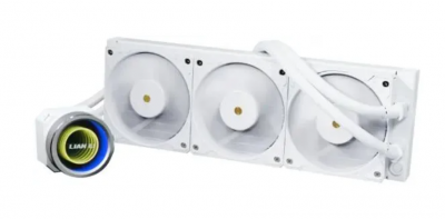 ������� ���������� Lian-Li GA II Trinity 360 White