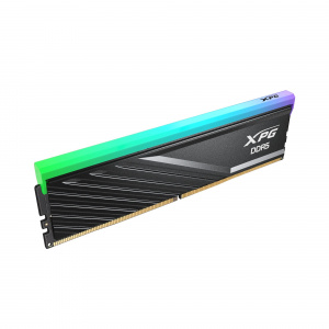 ����������� ������ ADATA 32GB DDR5 6000 UDIMM LANCER BLADE RGB (AX5U6000C4816G-DTLABRBK) ������