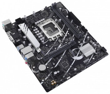 ����������� ����� Asus PRIME B760M-K D4 Soc-1700 Intel B760 2xDDR4 mATX RAID/VGA/HDMI