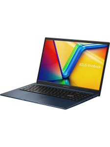 ������� ASUS X1504VA-BQ590 (90NB13Y1-M00X70) 15.6"/Core 5 120U/16Gb/512Gb/Intel Graphics/noOS/�����