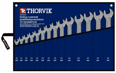 ����� ������� ������ Thorvik CWS0014, 14 ���������
