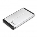 ������ ��� �������� ����� Gembird EE2-U3S-2-S, silver
