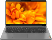 ������� LENOVO IdeaPad 3 15.6" FHD/Core i3 1215U/16Gb/256Gb SSD/VGA int/noOS (82RK013NRK16) �����