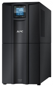 ���� ������ ��� APC Smart-UPS SMC3000I C 3000VA LCD ��������-�������� ������������
