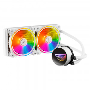 ��� XPG Levante X 240, white/ LEVANTEX240-WHCWW