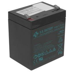 ���� ������ �������������� ������� B.B. Battery HRC 5.5-12 12V 5Ah ��������-�������� ������������