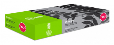 ���� ������ �������� �������� Cactus CS-TK475, Black ��������-�������� ������������