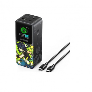 USB-����������� UGREEN Nexode Genshin Impact 20000mAh 130W ������