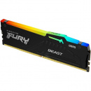 ����������� ������ Kingston Fury Beast RGB 32Gb DDR5 DIMM 5600MHz KF556C40BBA-32