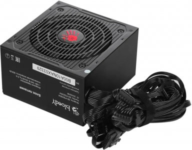 ���� ������� Bloody ATX 500W BD-PS500W 80 PLUS WHITE