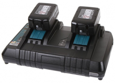 �������������� ������� Makita BL1850B 18� 5�� Li-Ion, �/� � �����. 191L75-3