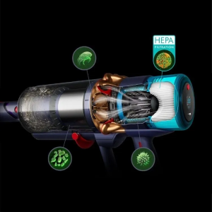 ���� ������ ������� Dyson Gen5 Detect Absolute (SV23) 447002-01 ��������-�������� ������������