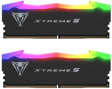 ����������� ������ Patriot DDR5 2x16Gb 7600MHz PVXR532G76C36K