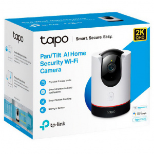 IP-������ TP-Link Tapo C225 white/black