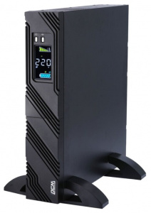 ���� ������ ��� Powercom SPR-1000 LCD (Smart King Pro 800�� 1000��) black ��������-�������� ������������