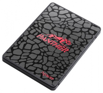 SSD-���������� Apacer Panther AS350 1 �� ver. 2.0, 2.5" SATA III, 3D TLC